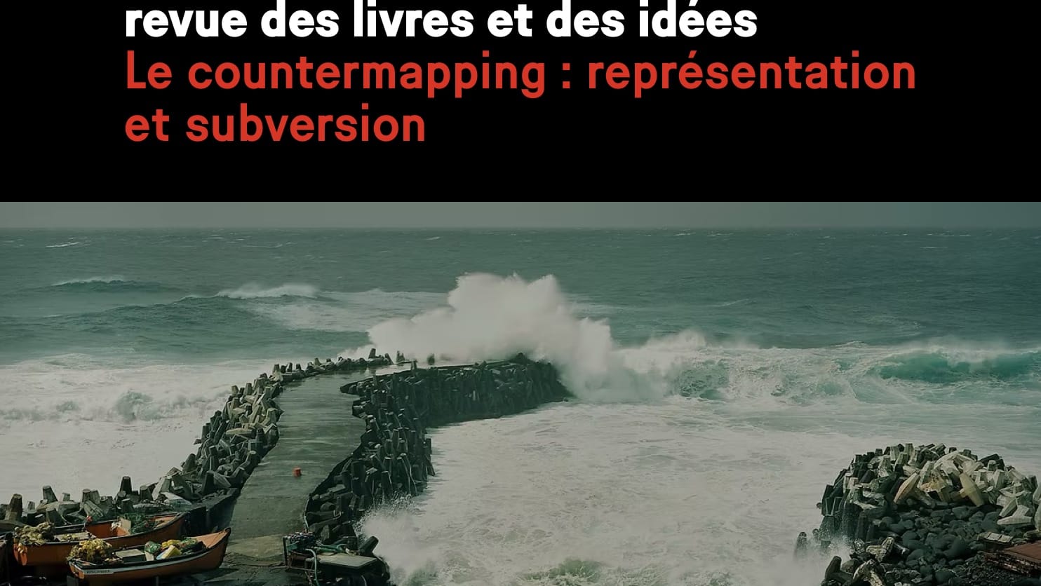 Le countermapping : représentation et subversion