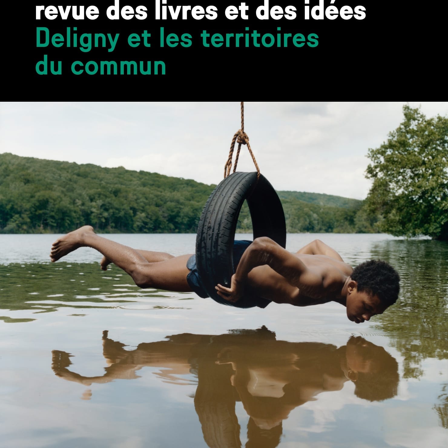 Deligny et les territoires  du commun