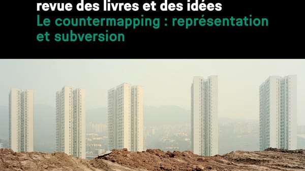 Le countermapping : représentation et subversion