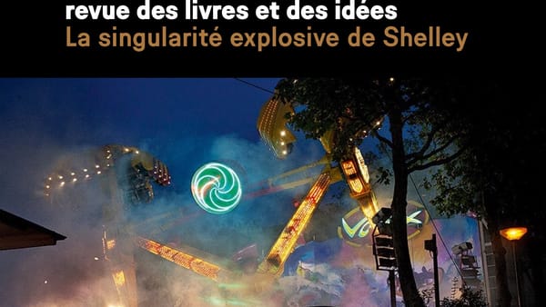 La singularité explosive  de Shelley
