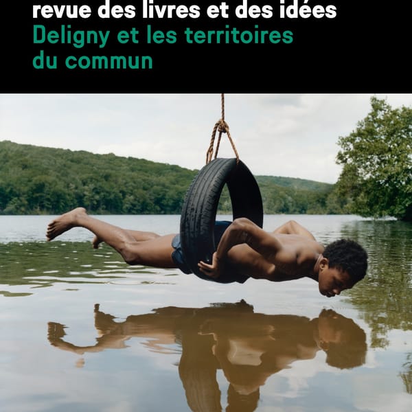 Deligny et les territoires  du commun